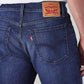 Men's 567 Indigo Bootcut Fit Mid Rise Kooltex Jeans - 20 View