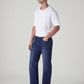 Men's 567 Indigo Bootcut Fit Mid Rise Kooltex Jeans - 20 View