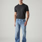 Men's 567 Light Blue Bootcut Fit Mid Rise Jeans - Front View