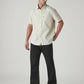 Men's 567 Black Bootcut Fit Mid Rise Jeans - Styleshot View
