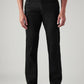 Men's 513 Black Slim Straight Fit Mid Rise Jeans - Front View