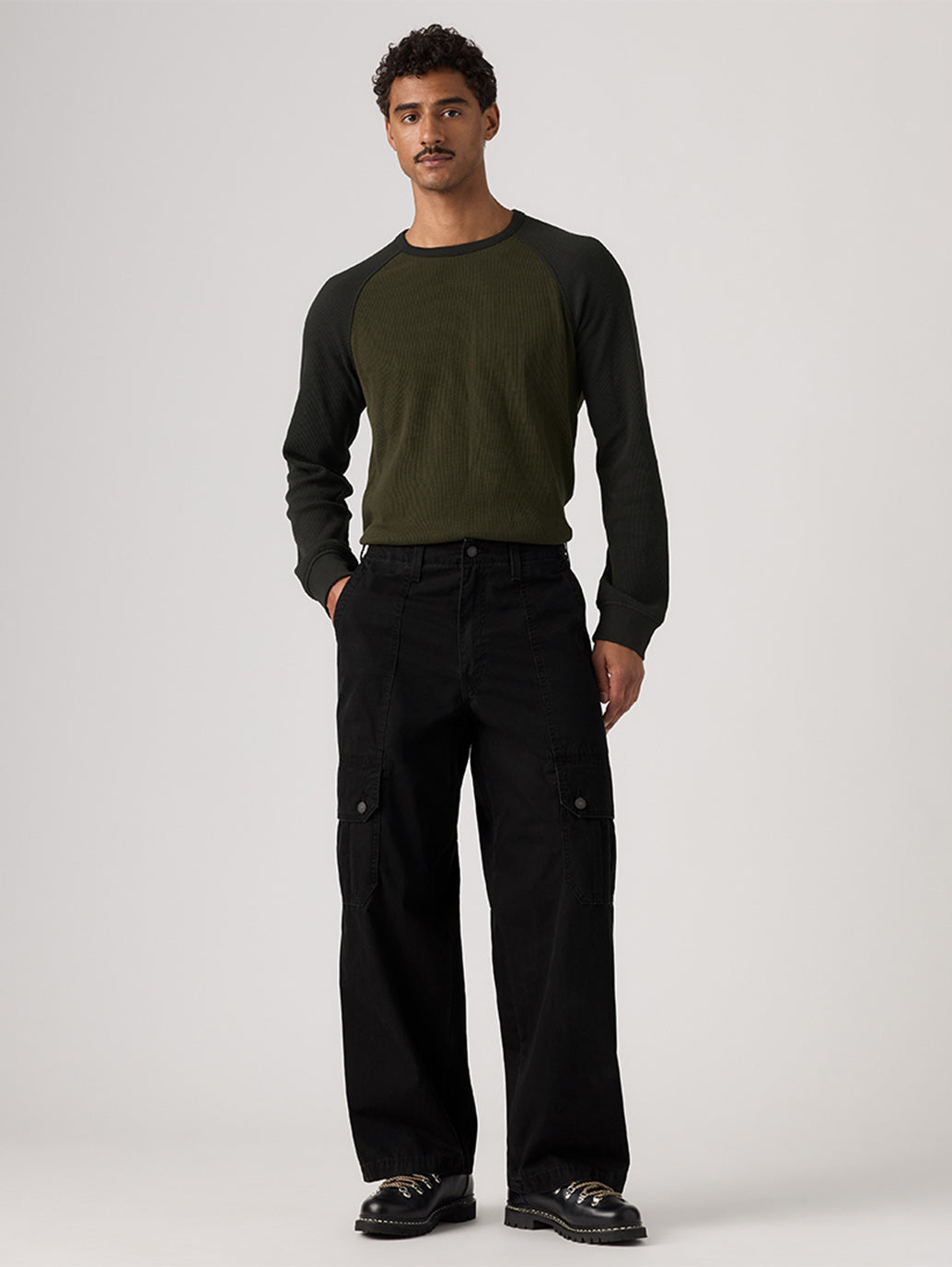 Levi's® Men's Extra Baggy Cargos