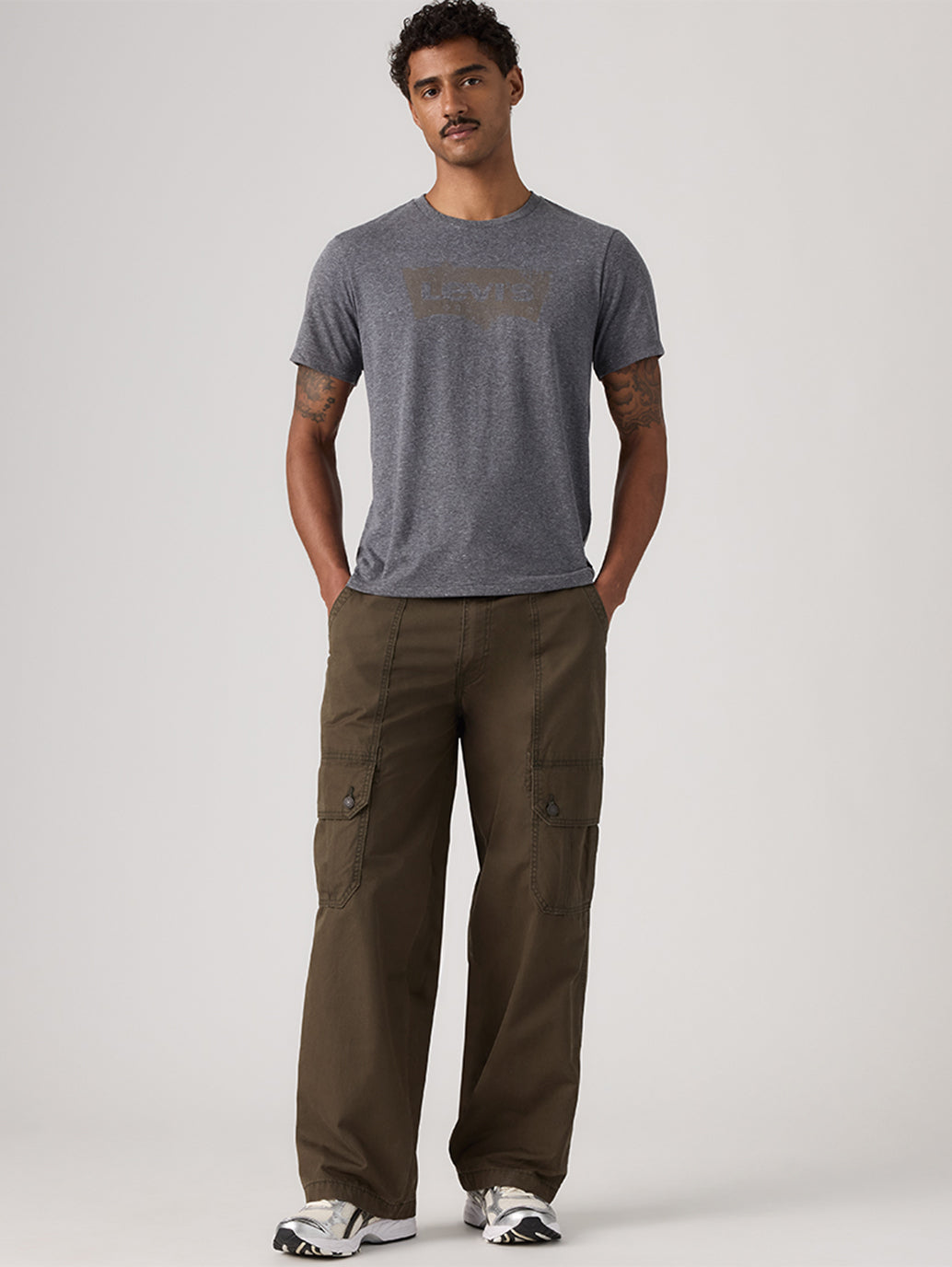 Levi's® Men's Extra Baggy Cargos