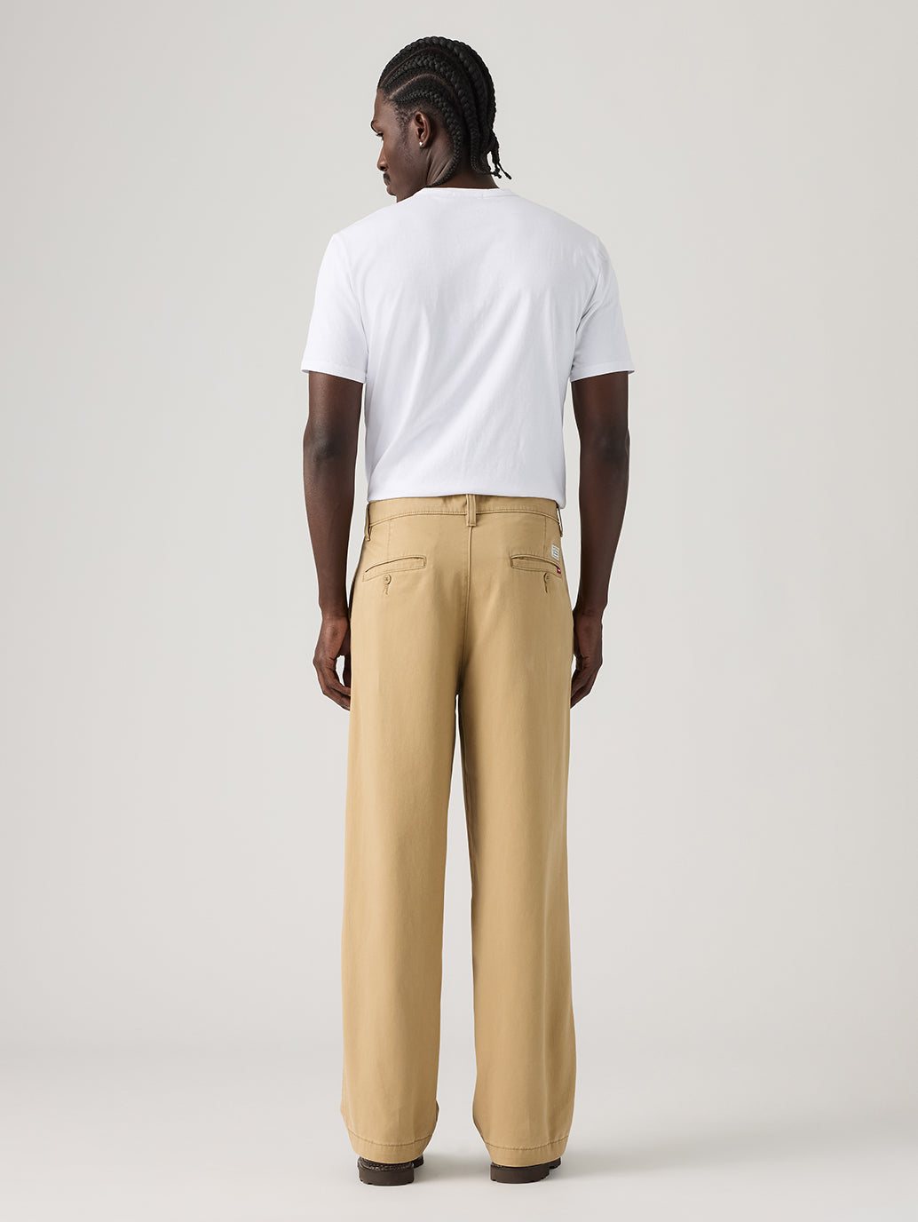 Levi's® Men's XX Chino Baggy Pleated - Back View