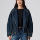 Levi's® Women's 80's Bomber Jacket - Styleshot View