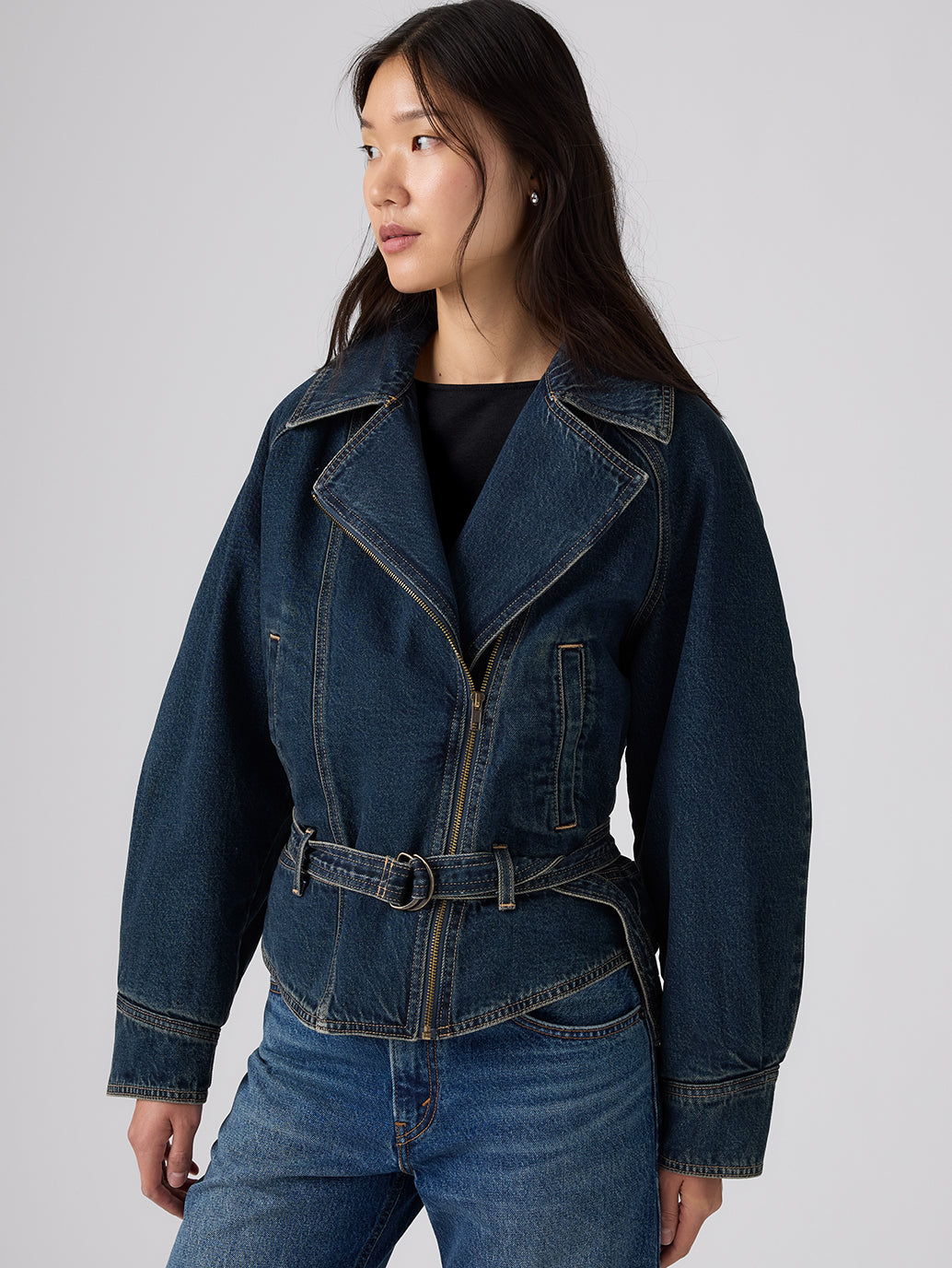 Levi's® Women's 80's Bomber Jacket