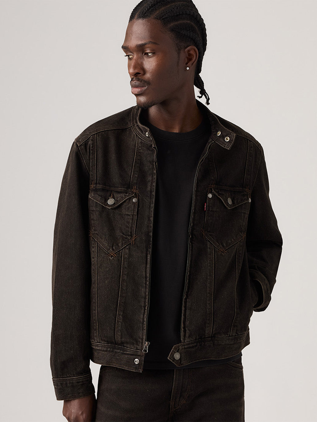 Levi's® Men's Twisted Moto Jacket