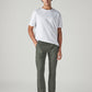 Men's 511 Olive Slim Fit Mid Rise Chinos - Styleshot View
