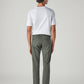 Men's 511 Olive Slim Fit Mid Rise Chinos - Back View