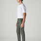 Men's 511 Olive Slim Fit Mid Rise Chinos - Side View