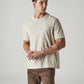 Men's Solid Regular Fit Jersey T-Shirt - Styleshot View