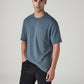 Men's Solid Regular Fit Jersey T-Shirt - Styleshot View