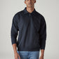 Men's Solid Boxy Fit Sweatshirt - 20 View