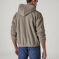 Men's Logo Printed Loose Fit Sweatshirt - Back View