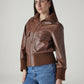 Women's Solid Slim Fit Jacket - 20 View
