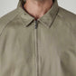 Men's Solid Khaki Jacket - 20 View