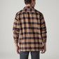 Men's Checkered Relaxed Fit Flannel Shirt - 20 View