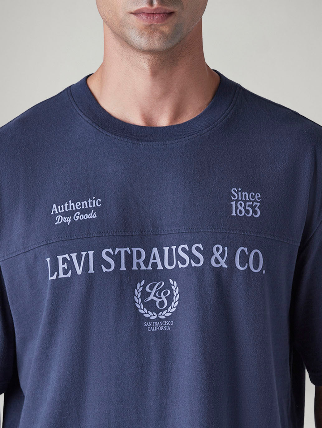 Men's Typography Regular Fit Jersey T-Shirt - 20 View