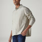 Men's Redloop Solid Slim Fit Shirt - Side View
