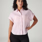 Women's Solid Regular Fit Shirt - Styleshot View
