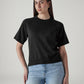 Women's Slim Fit Embroidered T-Shirt - 20 View