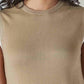 Women's Solid Regular Fit Top - 20 View