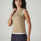 Women's Solid Regular Fit Top - 20 View