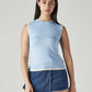 Women's Solid Regular Fit Top - Front View