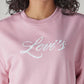 Women's Logo Printed Relaxed Fit Sweatshirt - Detail View