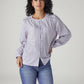 Women's Embroidered Regular Fit Top - Styleshot View