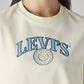 Women's Embroidered Relaxed Fit T-Shirt - Detail View
