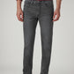 Men's 511 Charcoal Grey Slim Fit Mid Rise Jeans - 20 View