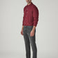 Men's 511 Charcoal Grey Slim Fit Mid Rise Jeans - 20 View