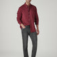 Men's 511 Charcoal Grey Slim Fit Mid Rise Jeans - 20 View