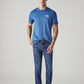 Men's 511 Indigo Slim Fit Mid Rise Jeans - Styleshot View
