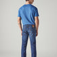 Men's 511 Indigo Slim Fit Mid Rise Jeans - Back View