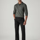 Men's 517 Black Bootcut Fit Mid Rise Redloop Jeans - Logo View