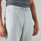 Men's Blue Tapered Fit Mid Rise Pull On Chinos - 20 View