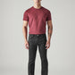 Men's 511 Black Slim Fit Mid Rise Jeans - Front View