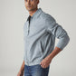 Men's Solid Regular Fit Jacket - Side View