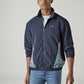 Men's Colorblock Relaxed Fit Jacket - Front View