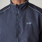 Men's Colorblock Relaxed Fit Jacket - Detail View