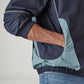 Men's Colorblock Relaxed Fit Jacket - Detail View