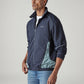 Men's Colorblock Relaxed Fit Jacket - Side View
