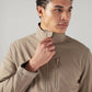 Men's Solid Regular Fit Jacket - 20 View