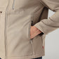 Men's Solid Regular Fit Jacket - 20 View