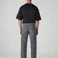 Men's Grey Authentic Relaxed Fit Mid Rise Corduroy Chinos - 20 View
