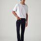 Men's 513 Navy Slim Straight Fit Mid Rise Chinos - Styleshot View