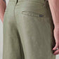 Men's Authentic Relaxed Straight Fit Mid Rise Linen Chinos - 20 View