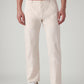 Men's 505 Off White Straight Fit Mid Rise Chinos - Front View